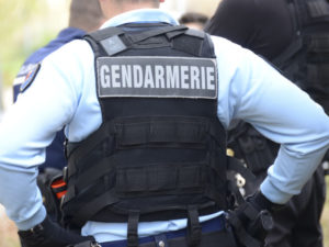 Concours Gendarmerie Programme Formation Stages