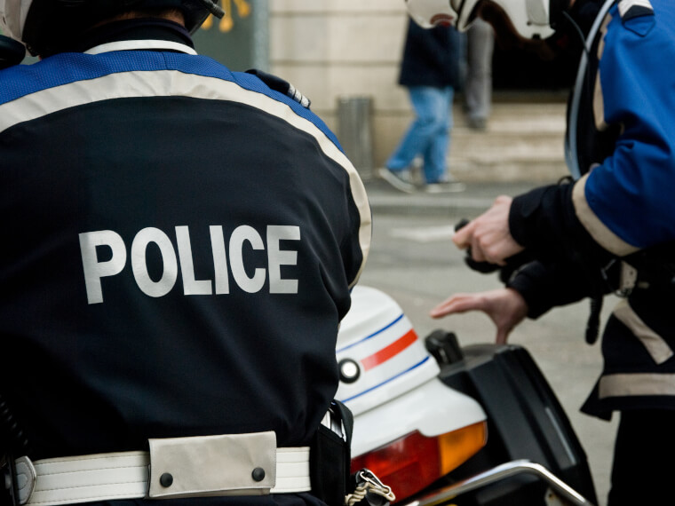 Formation concours police  programme, secteur, débouchés...