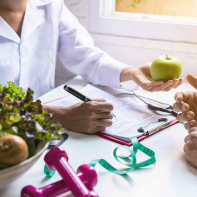 Métier de diététicien nutritionniste